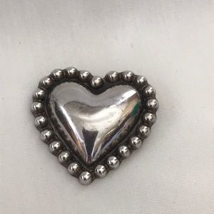 Sterling Silver Pin